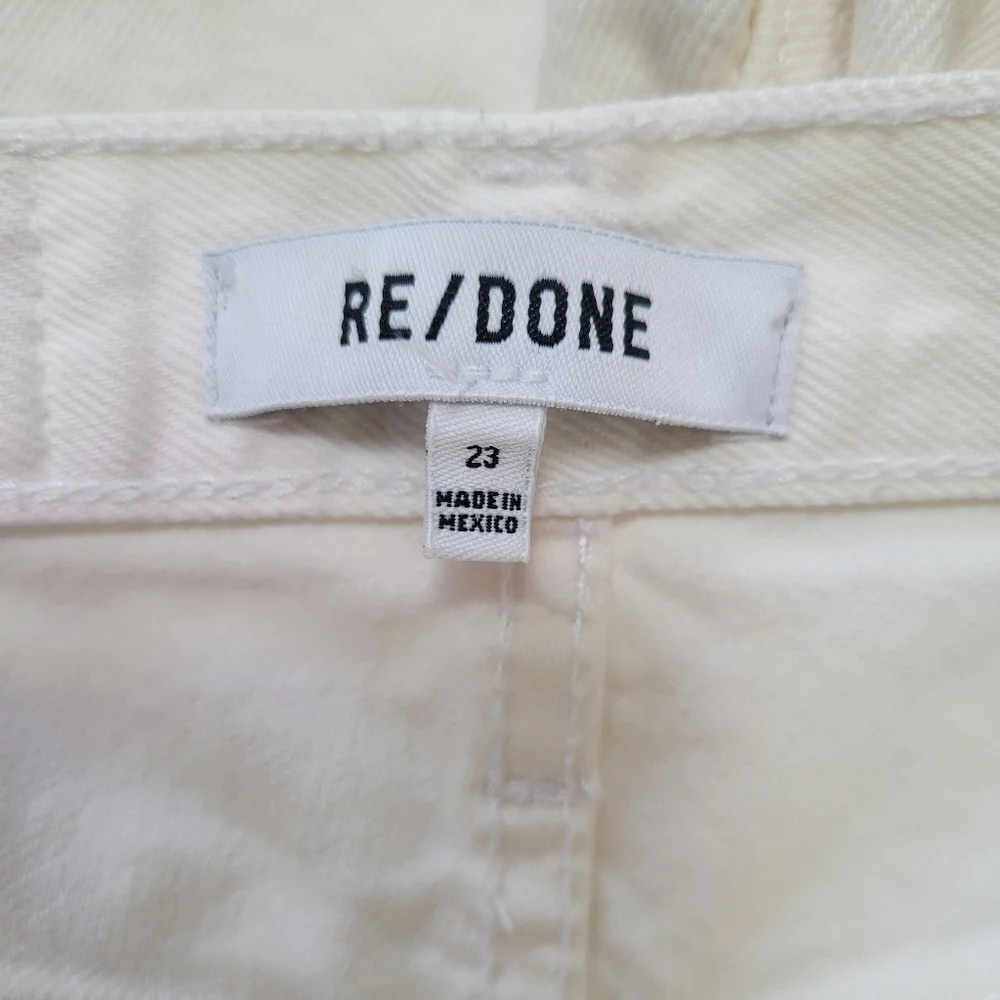 Re/Done authentic re